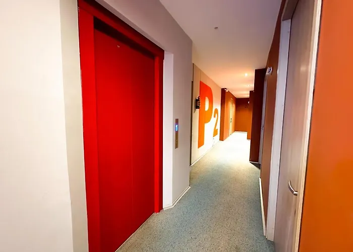 Ayenda 1041 - Arena Suites